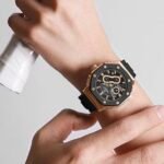 NaviForce Watch NF8035L – RoseGold/Black 7