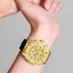 NaviForce Watch NF8035L – Golden/Black 5