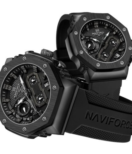Home 9 NaviForce NF8035 – Black/Grey