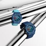 NaviForce CoupleWatch NF8035 – Blue 2