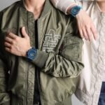 NaviForce CoupleWatch NF8035 – Blue 6