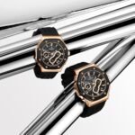 NaviForce Couple Watch NF8035 – RoseGold/Black 2