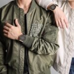 NaviForce Couple Watch NF8035 – RoseGold/Black 6