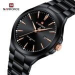 NaviForce Watch NF9214 – Black 1 NaviForce NF9214 – Black