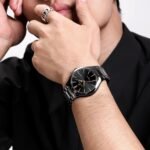 NaviForce Watch NF9214 – Black 4