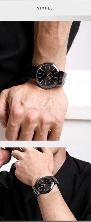 NaviForce Watch NF9214 – Black 12