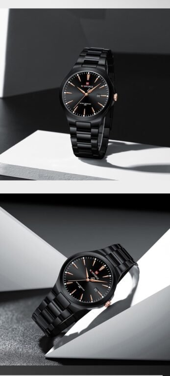 NaviForce Watch NF9214 – Black 14