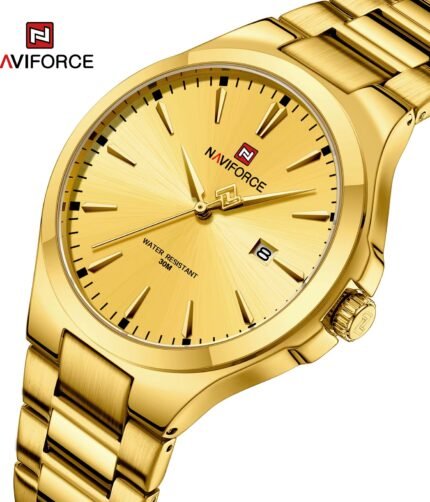 Home 11 NaviForce NF9214 – Golden