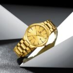 NaviForce Watch NF9214 – Golden 3