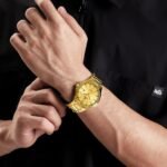 NaviForce Watch NF9214 – Golden 6