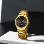 NaviForce Watch NF9214 – Golden/Black 2