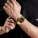 NaviForce Watch NF9214 – Golden/Black 5