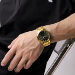 NaviForce Watch NF9214 – Golden/Black 6