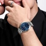 NaviForce Watch NF9214 – Silver/Blue 4