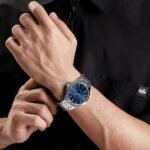 NaviForce Watch NF9214 – Silver/Blue 5