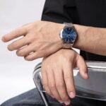 NaviForce Watch NF9214 – Silver/Blue 7