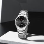 NaviForce Watch NF9214 – Silver/Black 2