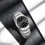 NaviForce Watch NF9214 – Silver/Black 3