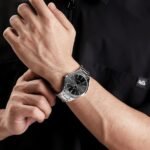 NaviForce Watch NF9214 – Silver/Black 5