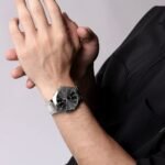 NaviForce Watch NF9214 – Silver/Black 6