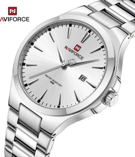 Home 7 NaviForce NF9214 – Silver/White