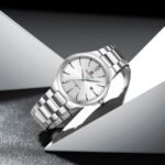 NaviForce Watch NF9214 – Silver/White 3