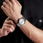 NaviForce Watch NF9214 – Silver/White 5