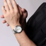 NaviForce Watch NF9214 – Silver/White 6