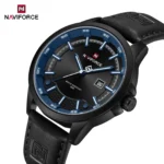 NaviForce Watch NF9248L – Black/Blue 1 NaviForce NF9248L – Black/Blue
