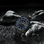 NaviForce Watch NF9248L – Black/Blue 2