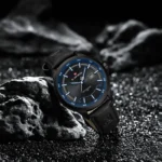NaviForce Watch NF9248L – Black/Blue 3