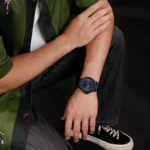 NaviForce Watch NF9248L – Black/Blue 4
