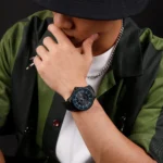 NaviForce Watch NF9248L – Black/Blue 7
