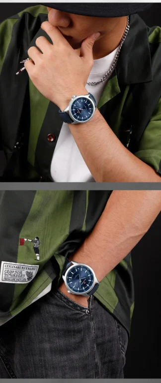 NaviForce Watch NF9248L – Blue 11