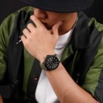 NaviForce Watch NF9248L – Black/Yellow/Brown 7
