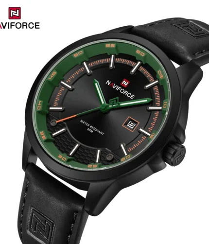 Home 19 NaviForce NF9248L – Black/Green
