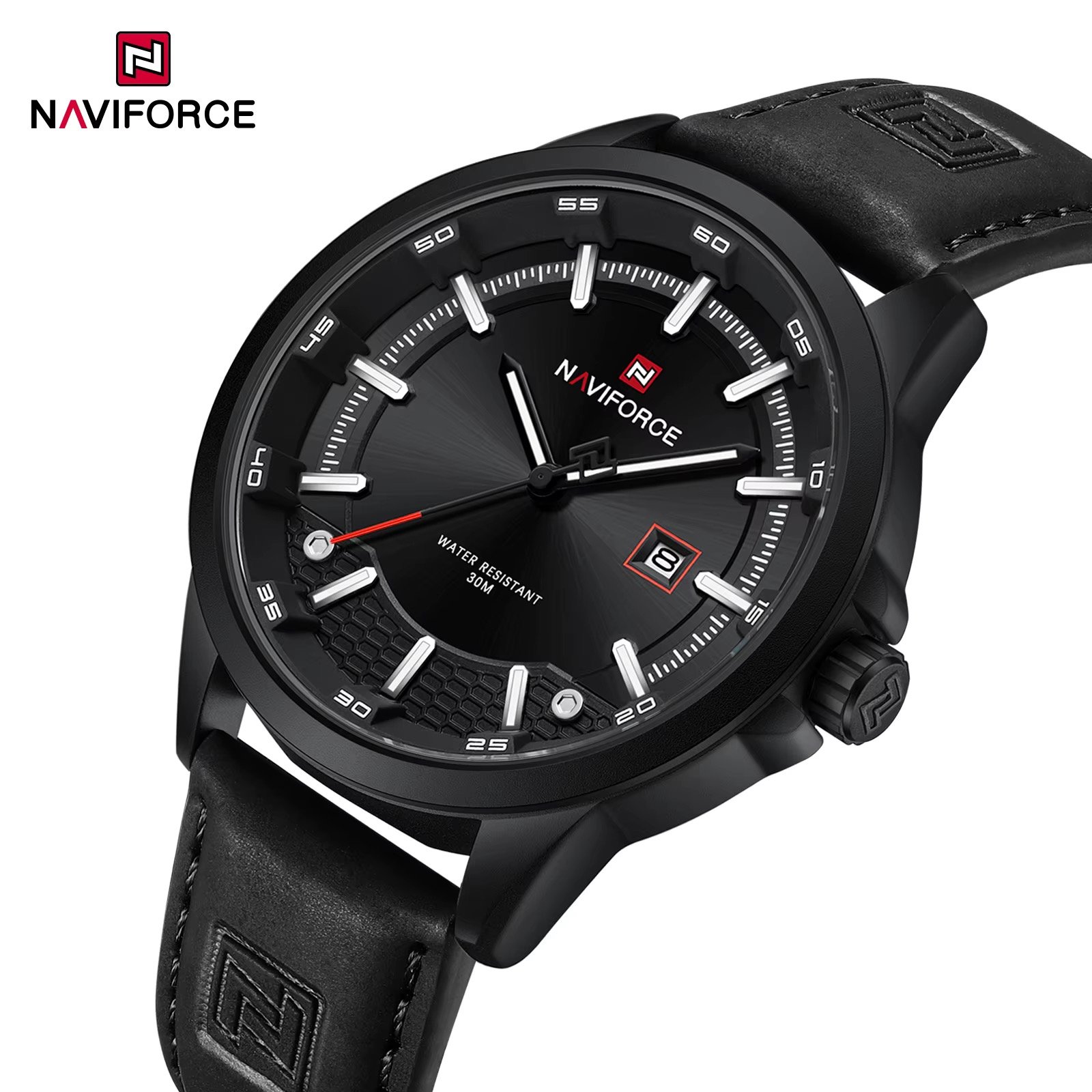 NWN_NF9248L_B NaviForce NF9248L – Black