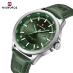 NaviForce Watch NF9248L – Green 1 NaviForce NF9248L – Green
