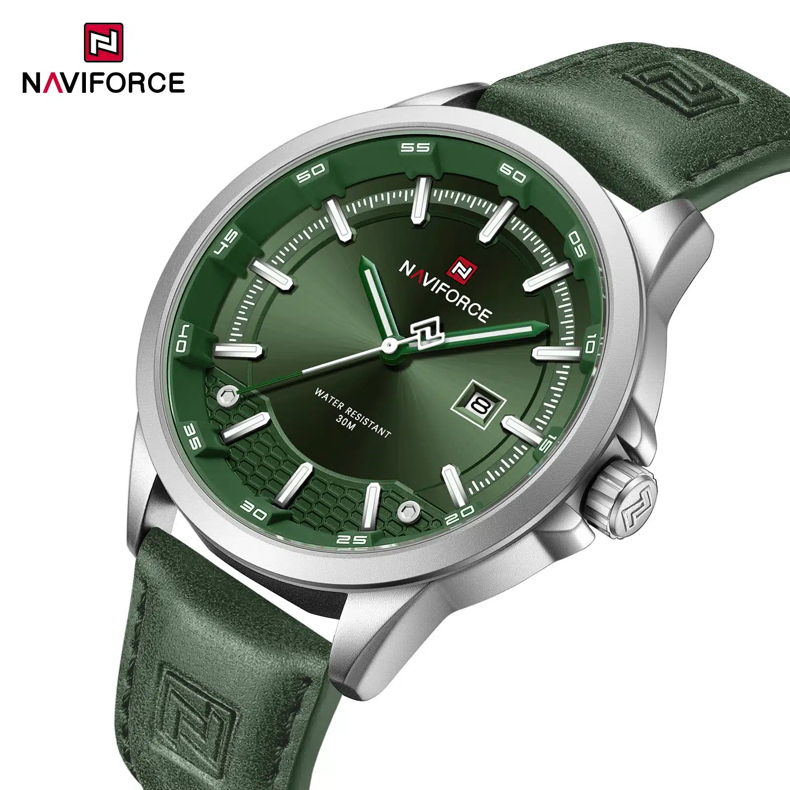 NWN_NF9248L_GN NaviForce NF9248L – Green