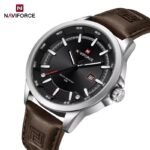 NaviForce Watch NF9248L – Black/DarkBrown 1 NaviForce NF9248L – Black/DarkBrown