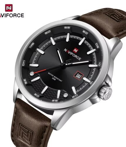 Home 11 NaviForce NF9248L – Black/DarkBrown
