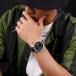 NaviForce Watch NF9248L – Black/DarkBrown 5