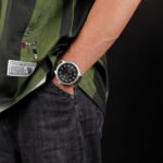 NaviForce Watch NF9248L – Black/DarkBrown 6