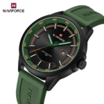 NaviForce Watch NF9248T- Green/Black 1 NaviForce NF9248T – Green/Black