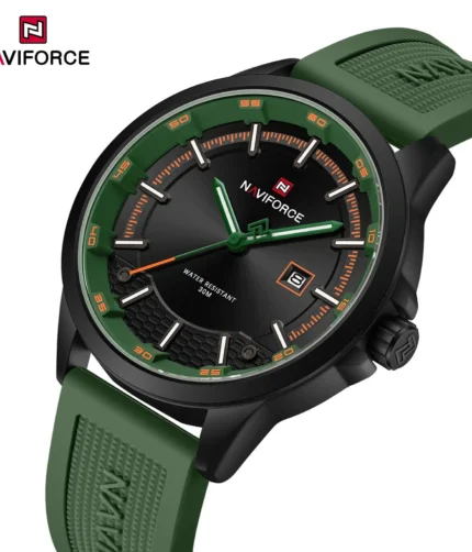 Home 9 NaviForce NF9248T – Green/Black