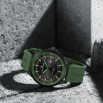 NaviForce Watch NF9248T- Green/Black 2