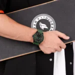 NaviForce Watch NF9248T- Green/Black 5