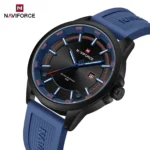 NaviForce Watch NF9248T- Blue/Black 1 NaviForce NF9248T – Blue/Black