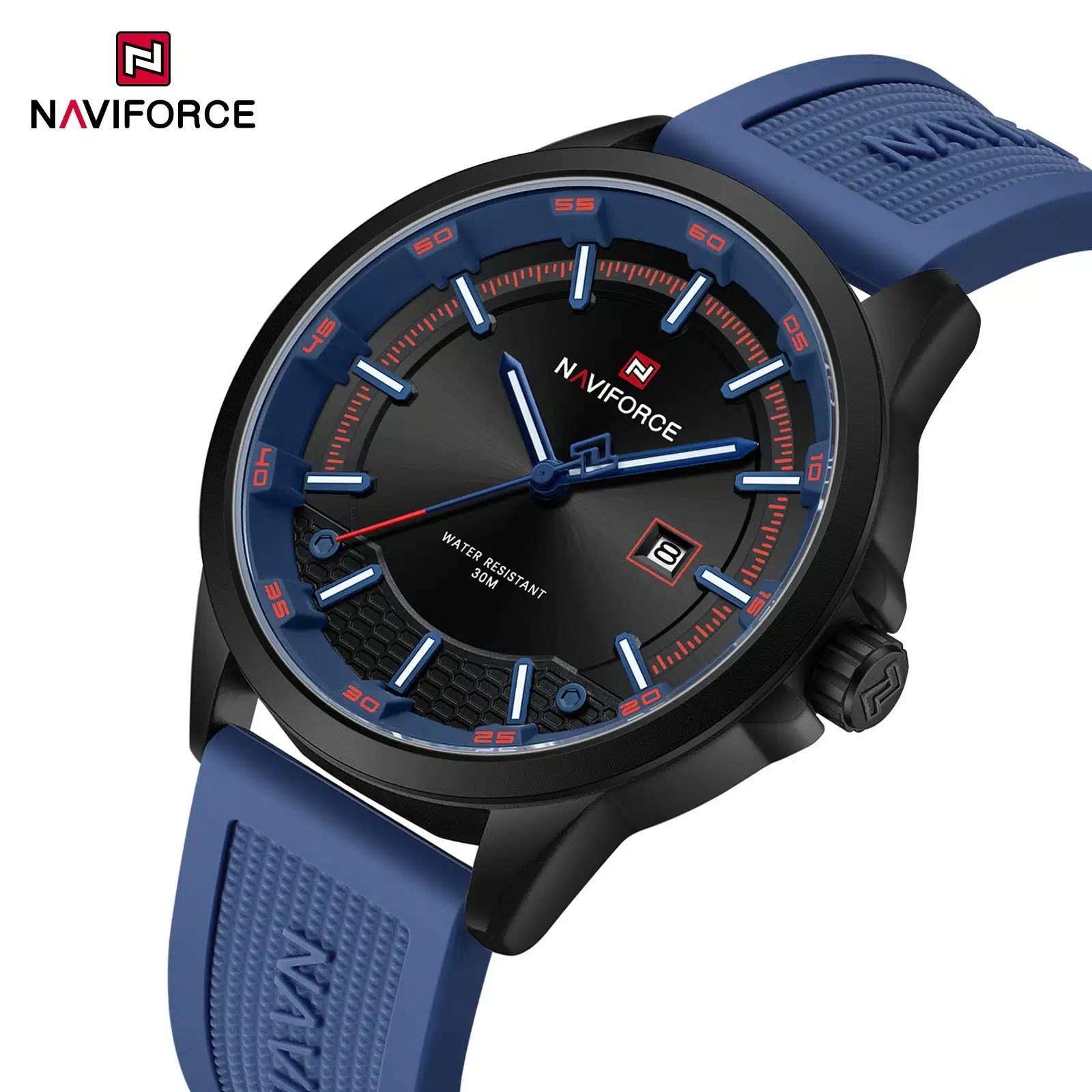 NWN_NF9248T_BE/B NaviForce NF9248T – Blue/Black