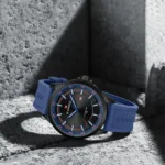 NaviForce Watch NF9248T- Blue/Black 3